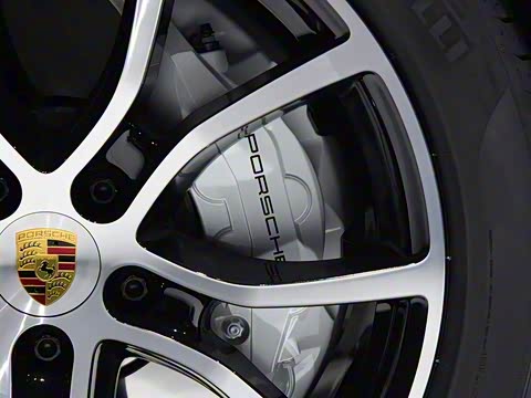 2018�� Cayenne Turbo 4.0T