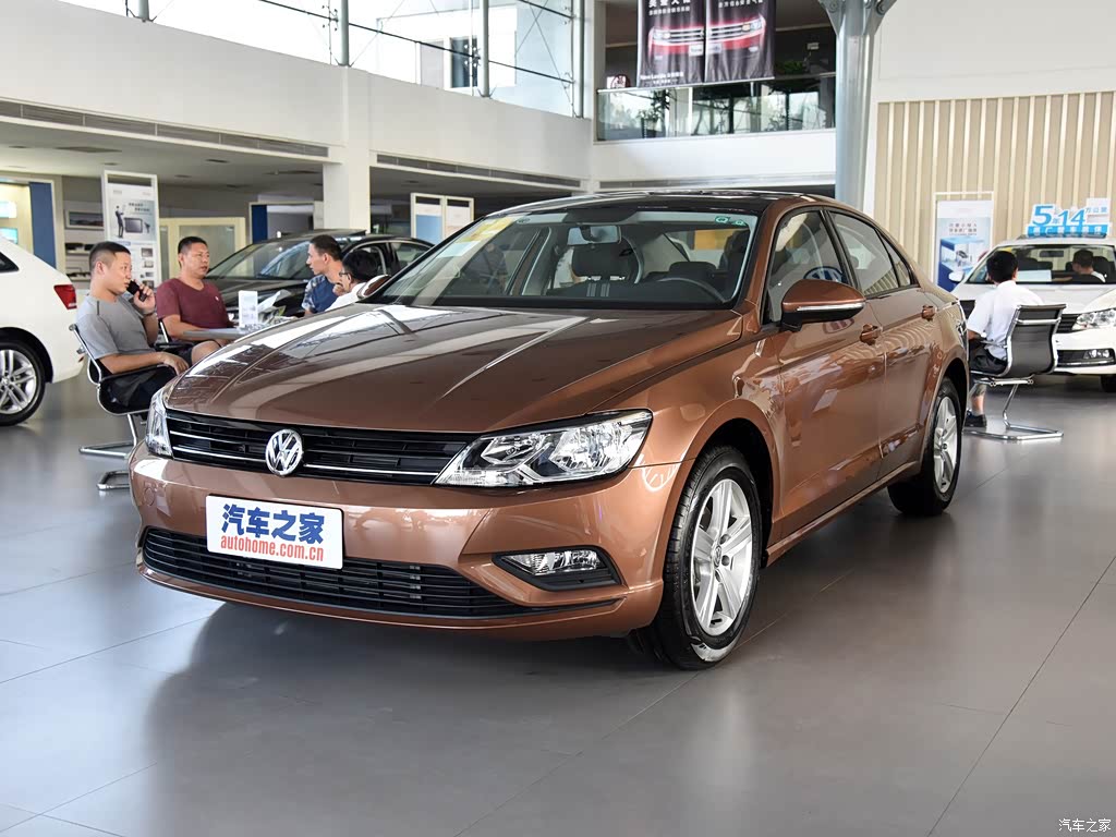 【图解图片_润华大众邹城店凌渡图片】-汽车之家