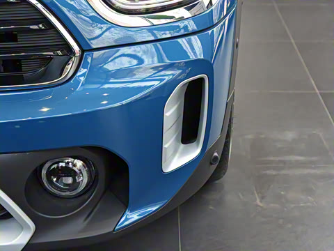 2021�� 1.5T COOPER ALL4 ���ͼ�