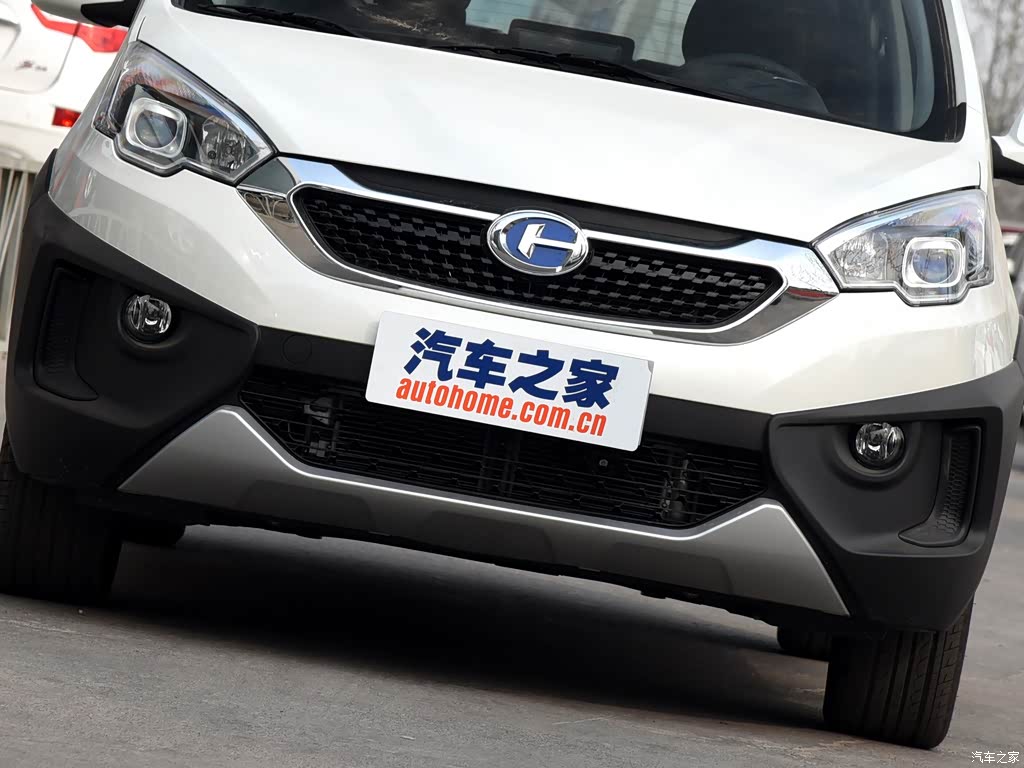 北汽昌河q25 2016款 1.