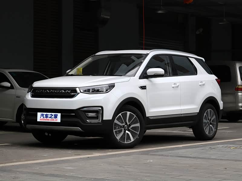 长安汽车 长安cs55 2017款 1.5t 自动炫动型