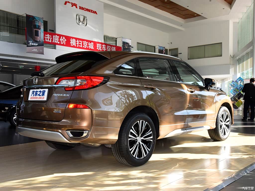 2017款 370turbo 四驱尊享版
