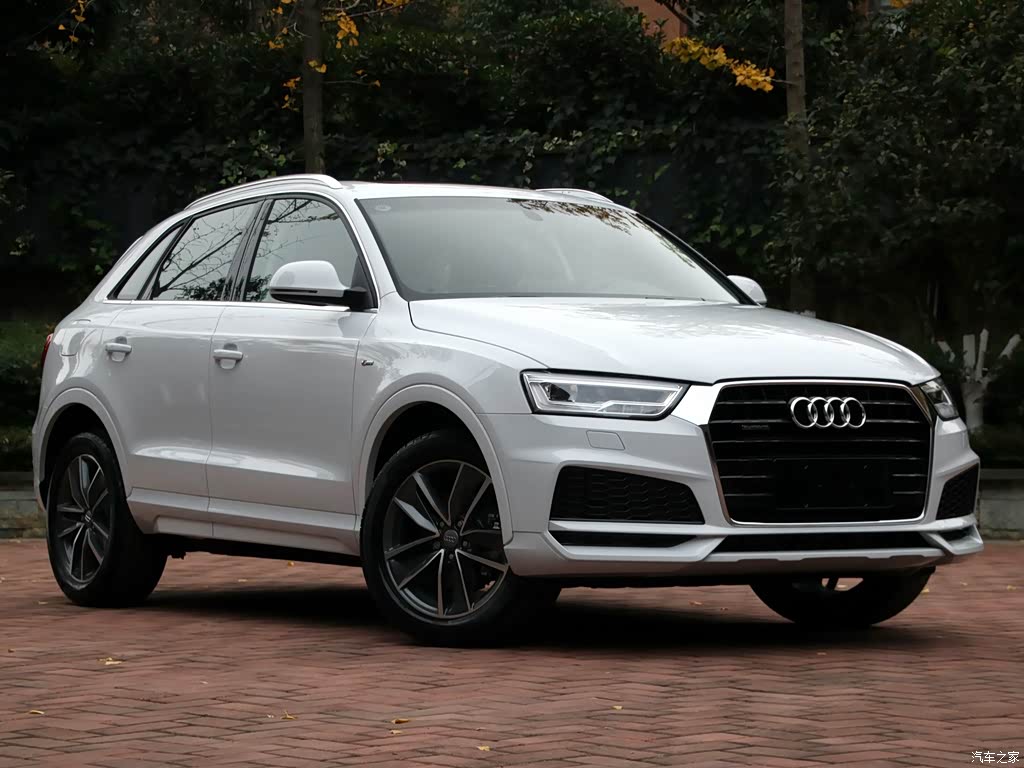 30周年年型 35 tfsi quattro 全时四驱运动型 4125589图片_奥迪_汽车