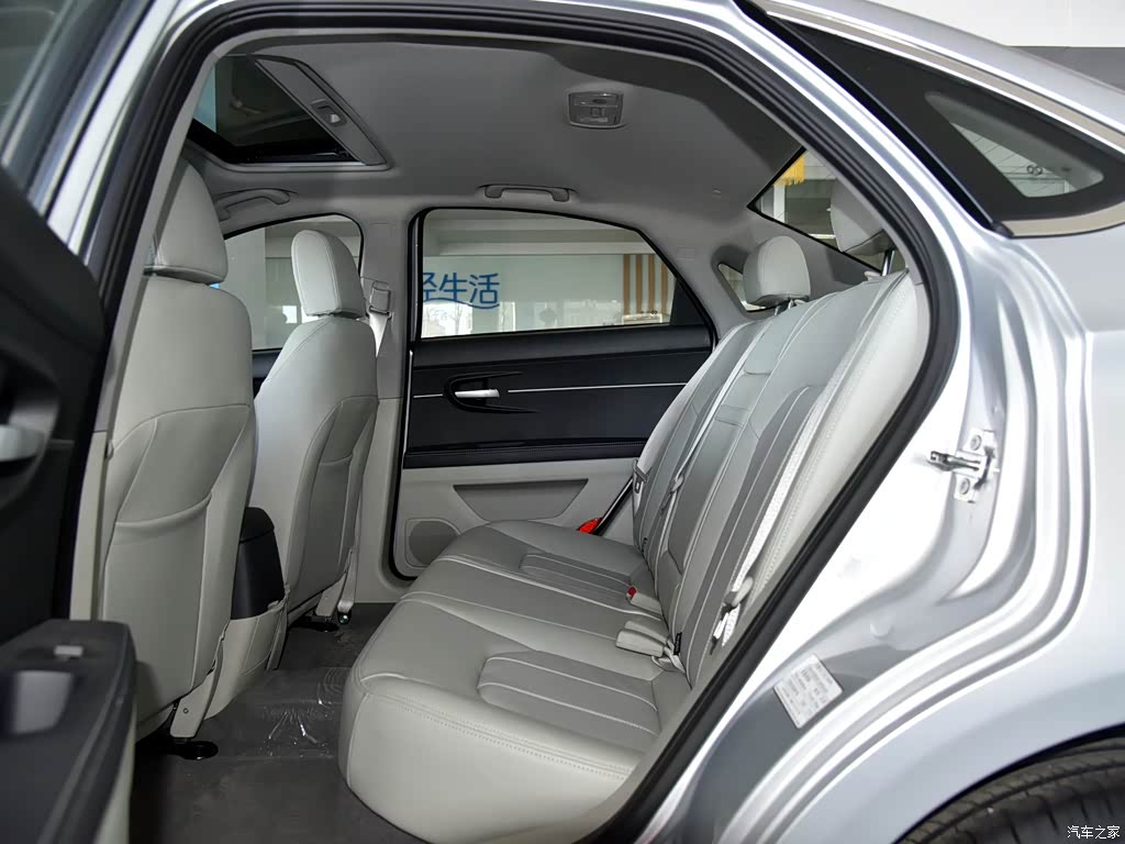 北汽新能源 eu系列 2017款 eu260 乐享版