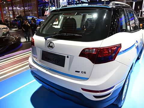 猎豹汽车_猎豹c5ev图片大全_汽车图片_汽车之家
