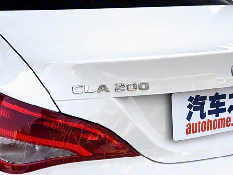 2017�� �Ŀ� CLA 200 ������