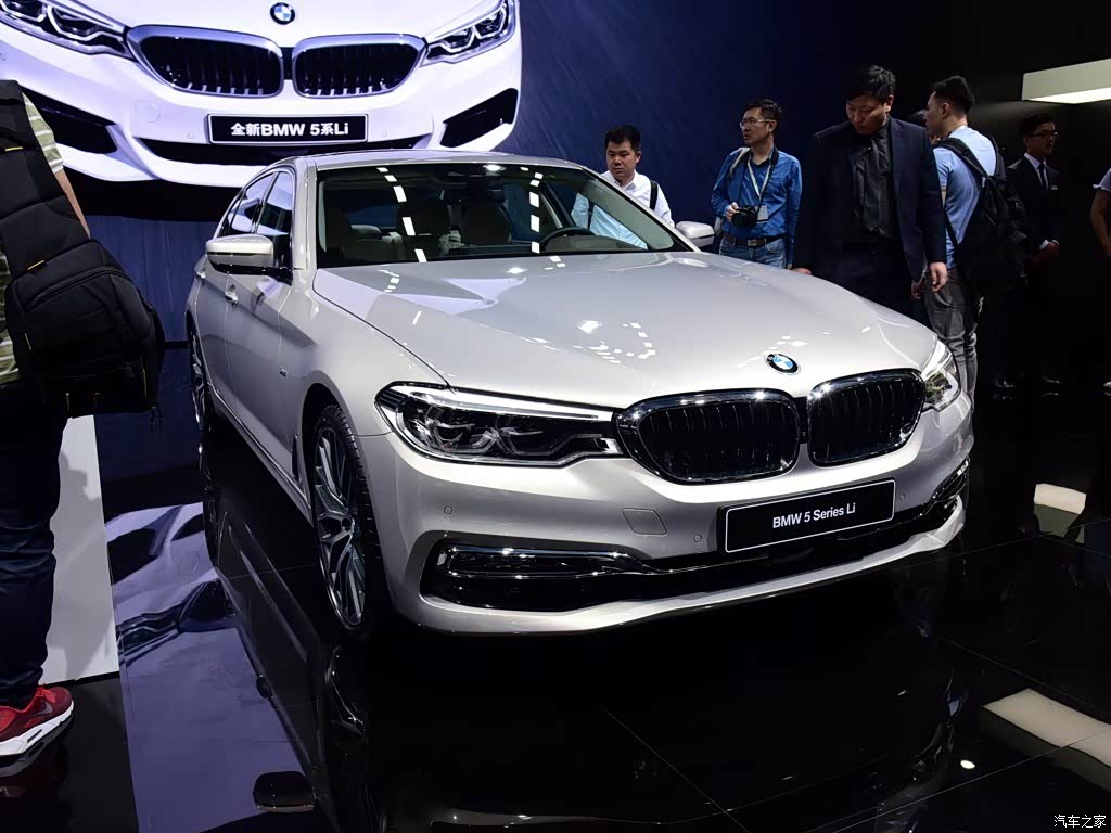 2018款 540li 行政版