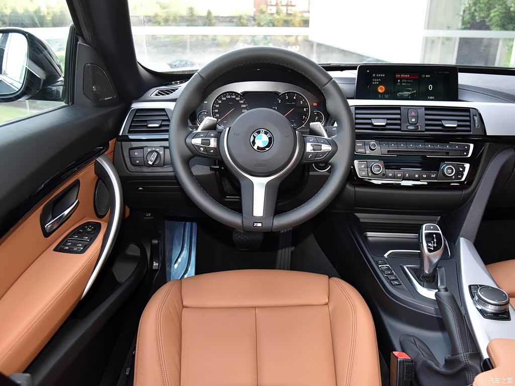 宝马3系gt 2018款 330i xdrive m运动型 4059960图片_宝马_汽车图库