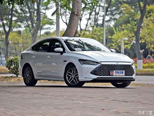 2021款 DM-i 55KM 旗舰型