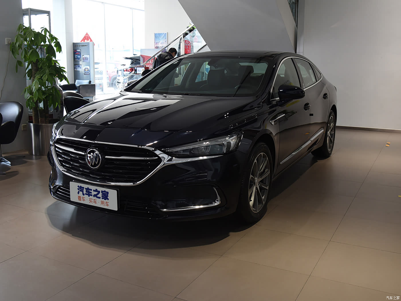 君越2021款 652t 豪华型 6405181图片_别克_汽车图库_汽车之家