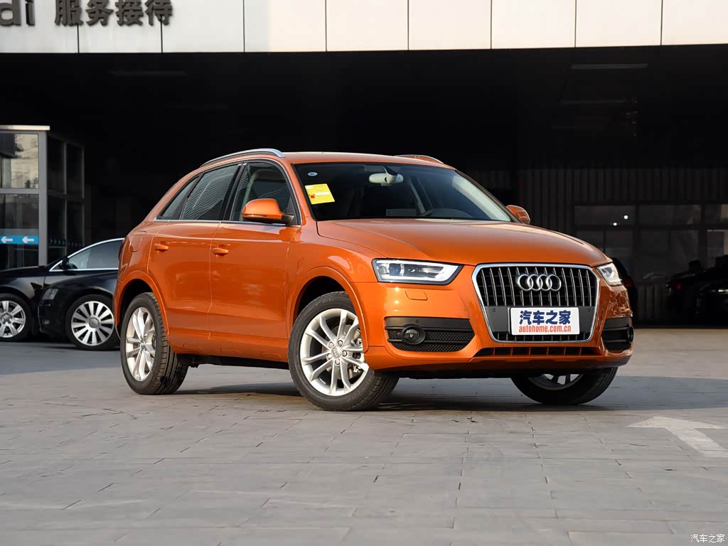 一汽-大众奥迪 奥迪q3 2016款 30 tfsi 典藏版 智领型