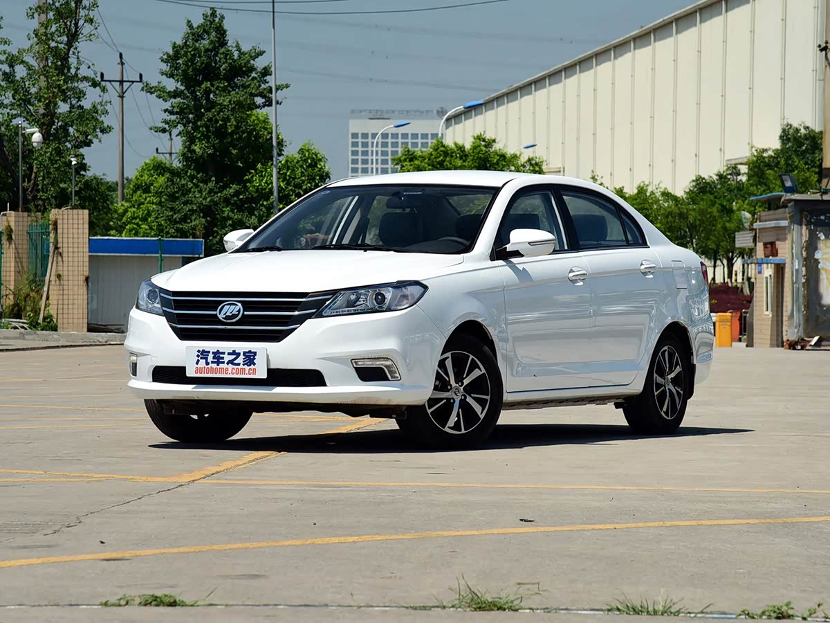 Lifan 620EV