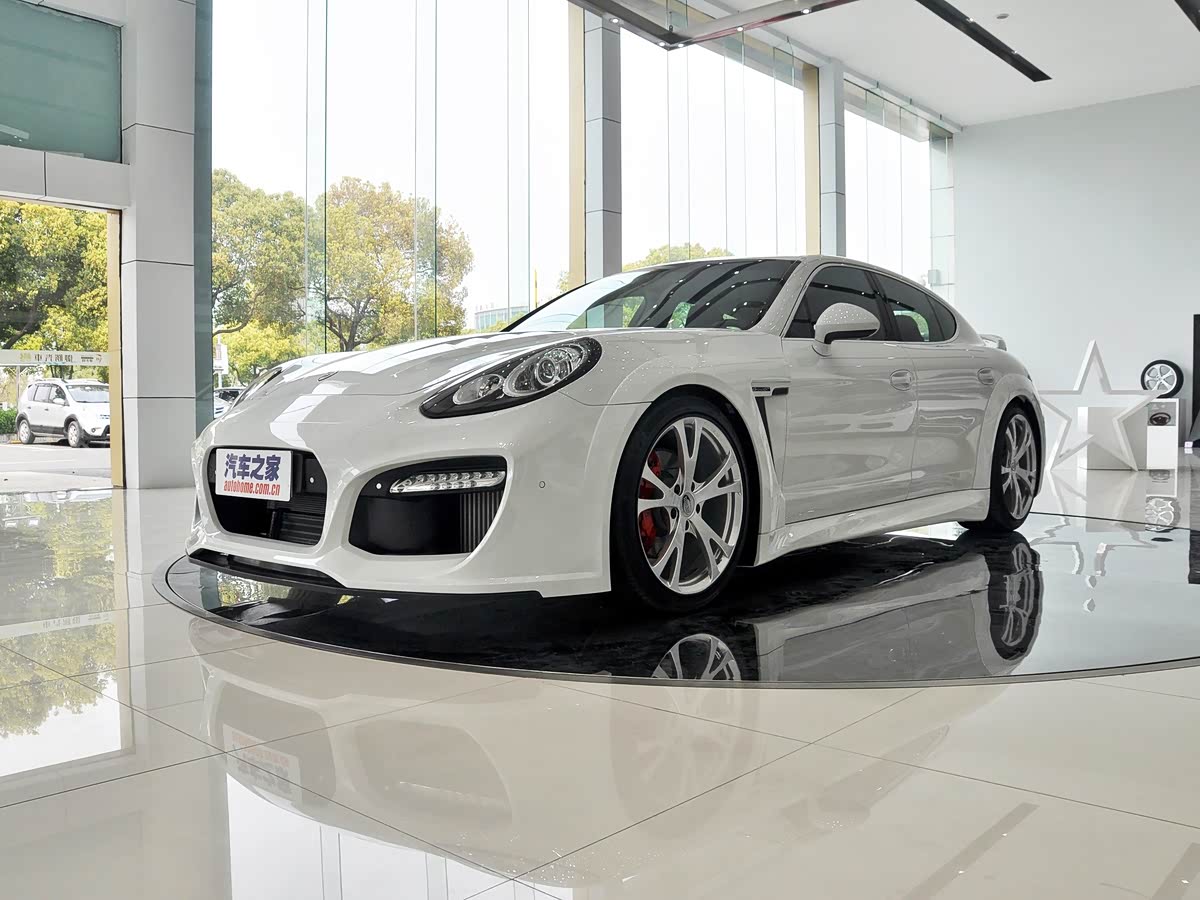 Panamera