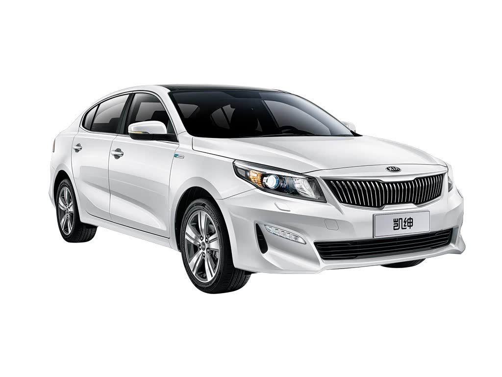 Kia Cadenza I, Седан: фото поколения