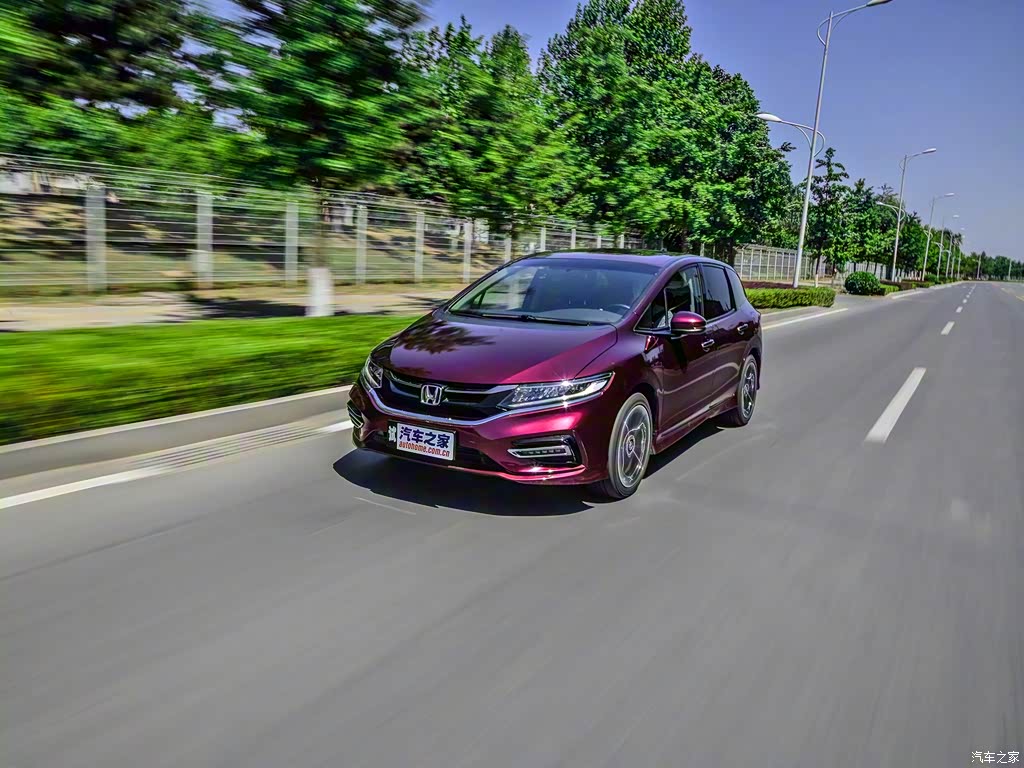 杰德2017款 210turbo cvt豪华版 5座 3901181图片_本田_汽车图库_汽车