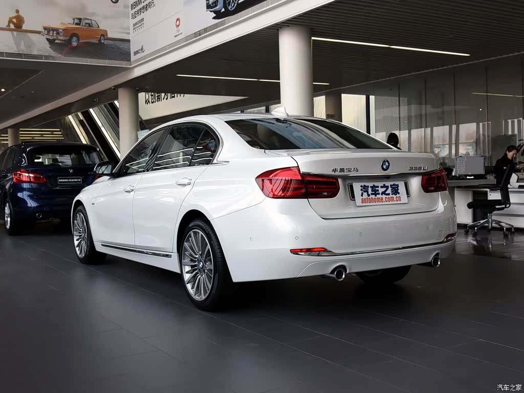 宝马3系 2016款 335li 豪华设计套装 3311858图片_宝马_汽车图库_汽车