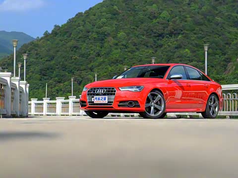 2016�� S6 4.0TFSI
