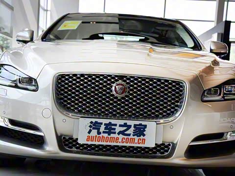 2016�� XJL 3.0 SC �����콢�����