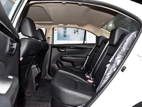 【启悦】铃木_启悦报价_启悦图片_汽车之家