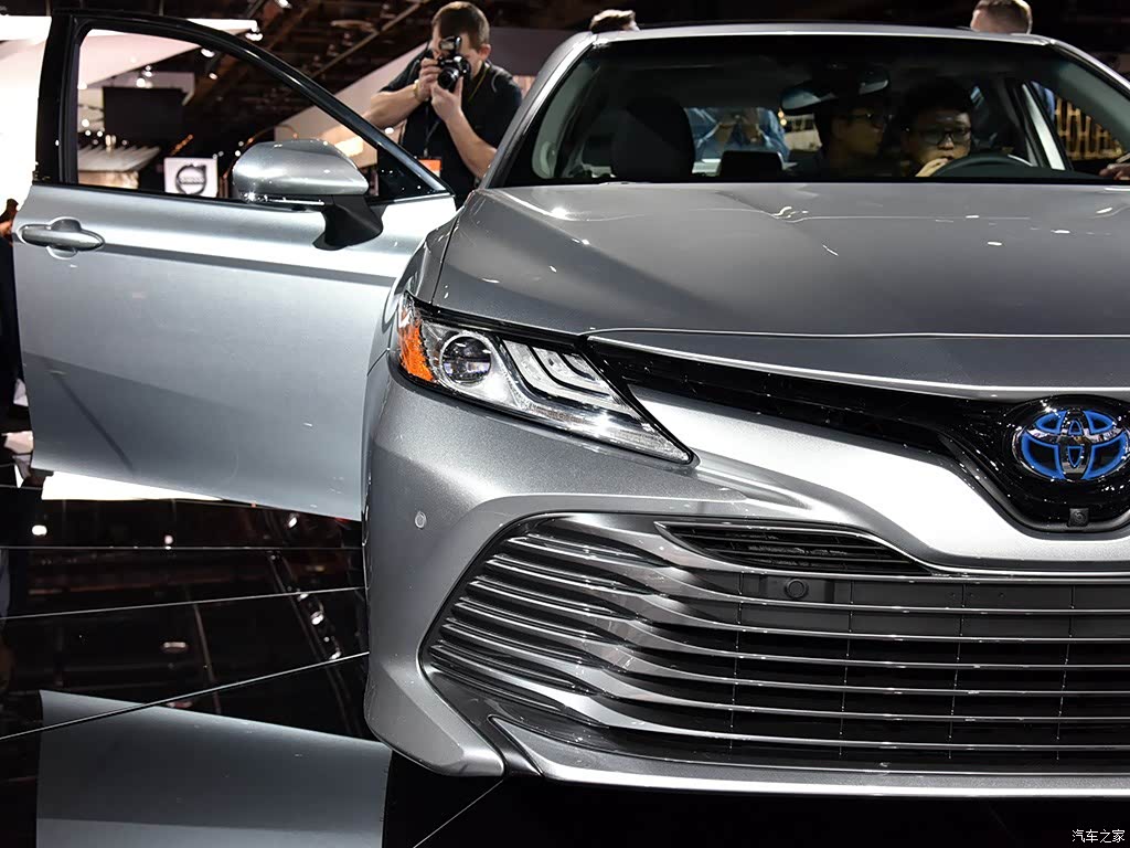 2018款hybridxle美国版