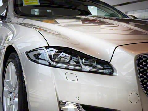 2016�� XJL 3.0 SC �����콢�����