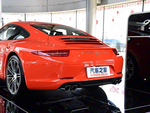 2015�� Carrera 3.4L Style Edition