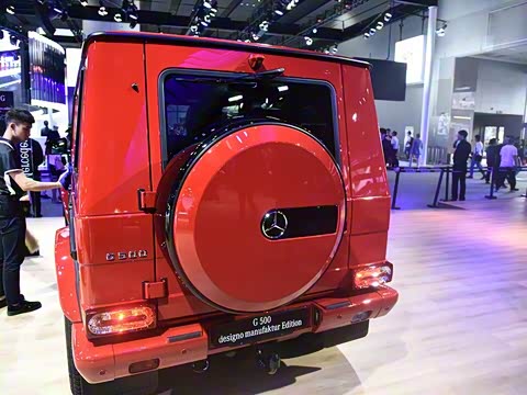 2018�� G 500 designo ���ĵ�ذ�