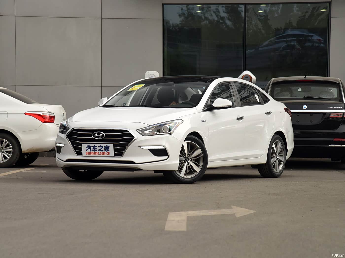 2017款16t自动旗舰型top国v