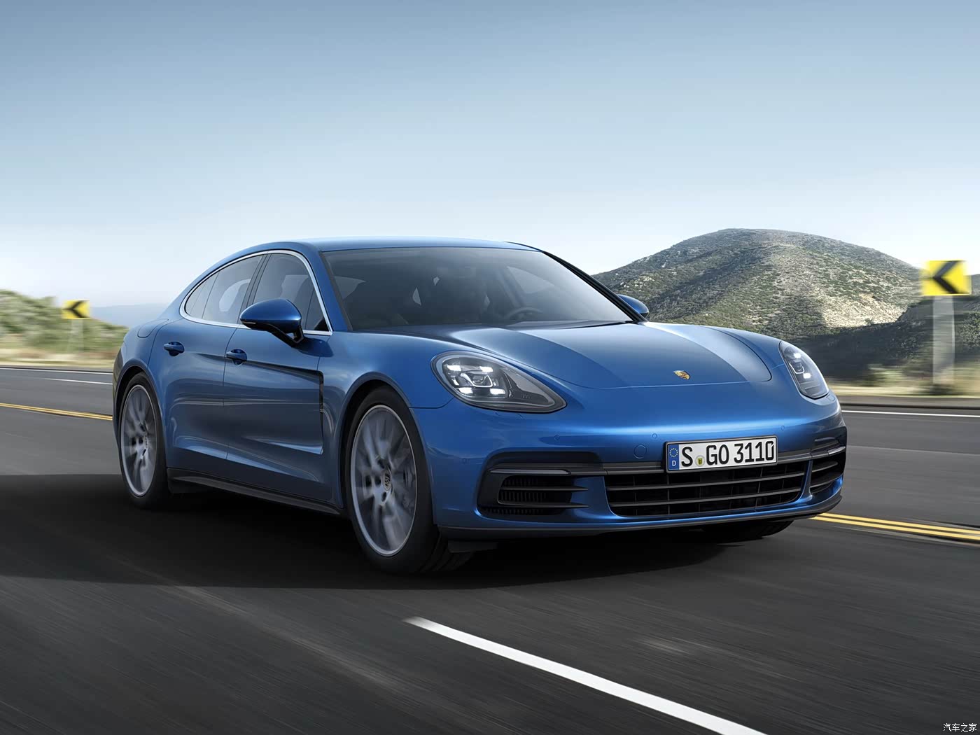 2017款panamera4s29t