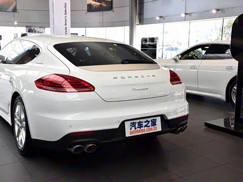 2016�� Panamera Executive Edition 3.0T