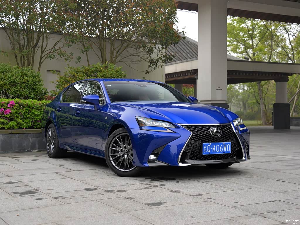 雷克萨斯 雷克萨斯gs 2016款 200t f sport