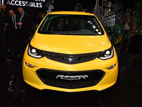 【ampera 2016款】欧宝_ampera 2016款报价_图片_汽车