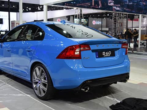 2017�� 2.0T Polestar