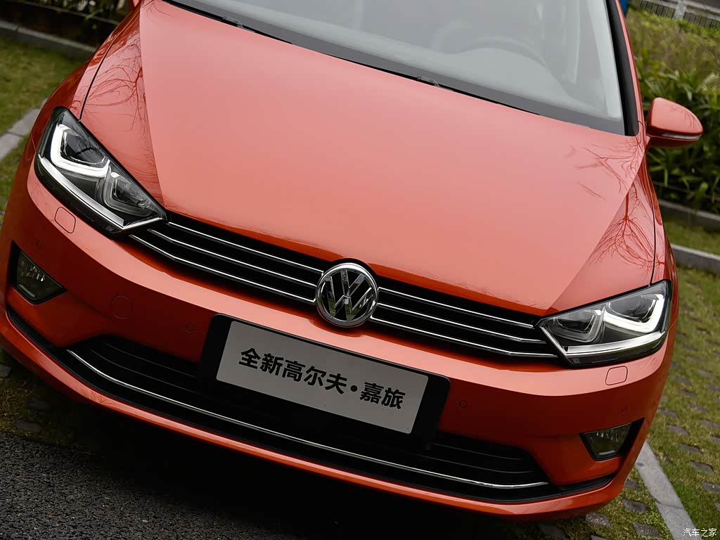 一汽-大众 高尔夫·嘉旅 2016款 280tsi 自动旗舰型