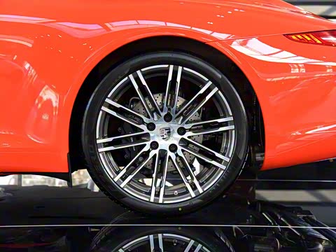 2015�� Carrera 3.4L Style Edition