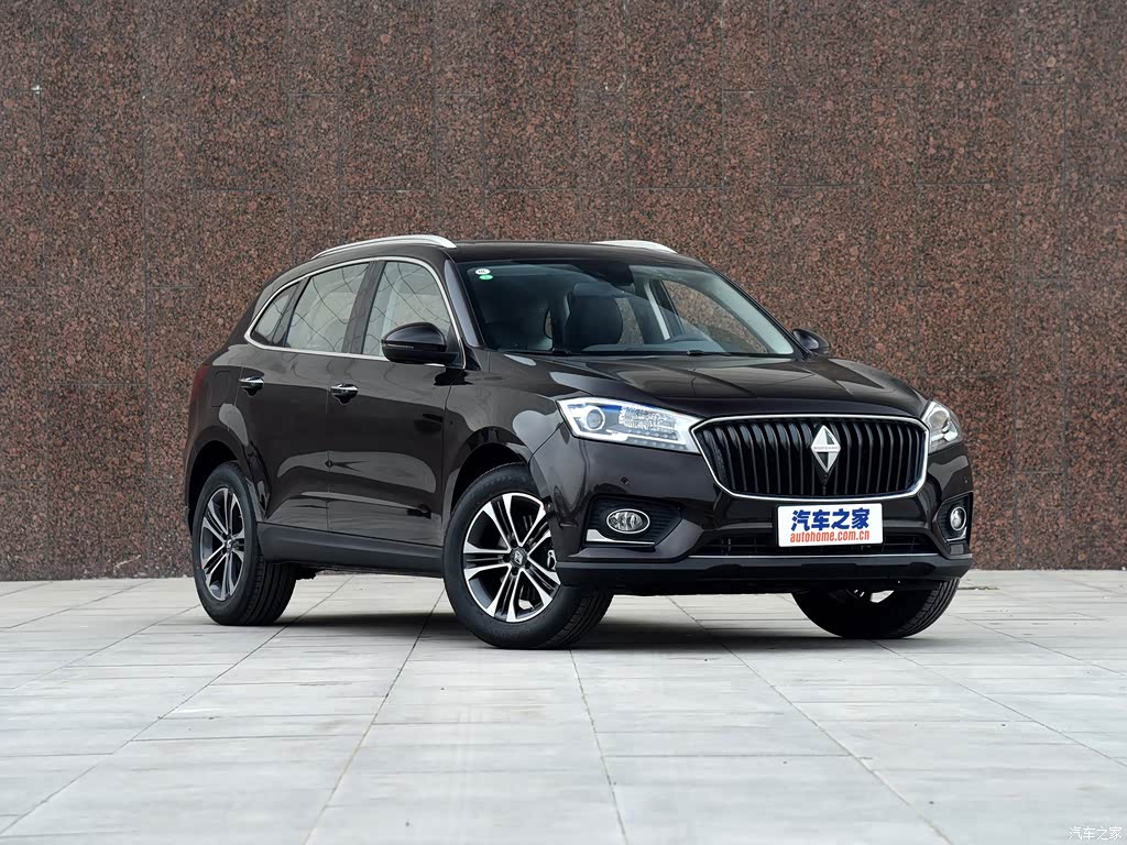 宝沃bx7 2016款 26t 两驱豪华版 3399006图片_宝沃_汽车图库_汽车之家