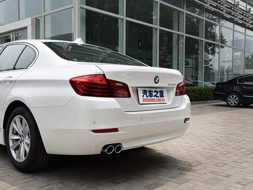 【宝马5系(进口) 2015款】宝马_宝马5系(进口) 2015款报价_图片_汽车