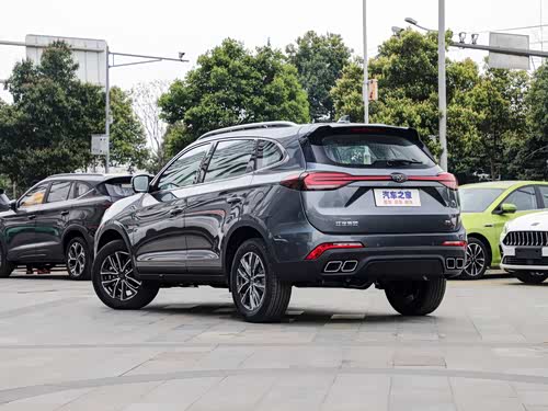 【思皓x7】思皓_思皓x7报价_思皓x7图片_汽车之家