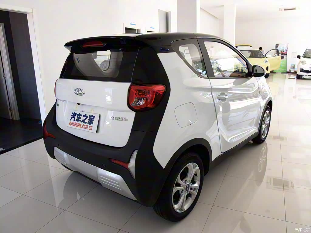 奇瑞eq1 2017款 2座智享版 3876187图片_奇瑞_汽车图库_汽车之家