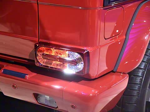 2018�� G 500 designo ���ĵ�ذ�