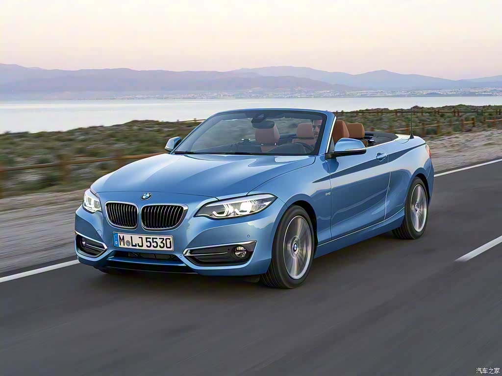 宝马2系 2017款 230i convertible 3889846图片_宝马_汽车图库_汽车之