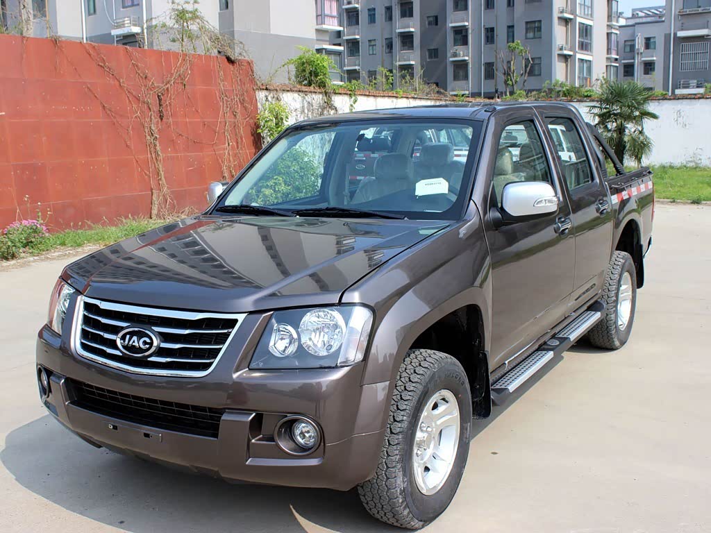 JAC Series 2581
