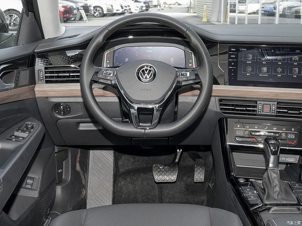 帕萨特 2021款 380tsi 豪华版 6422765图片_大众_汽车图库_汽车之家