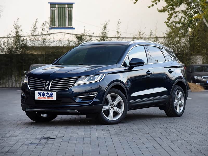 林肯 林肯mkc 2017款 2.0t 两驱尊享版