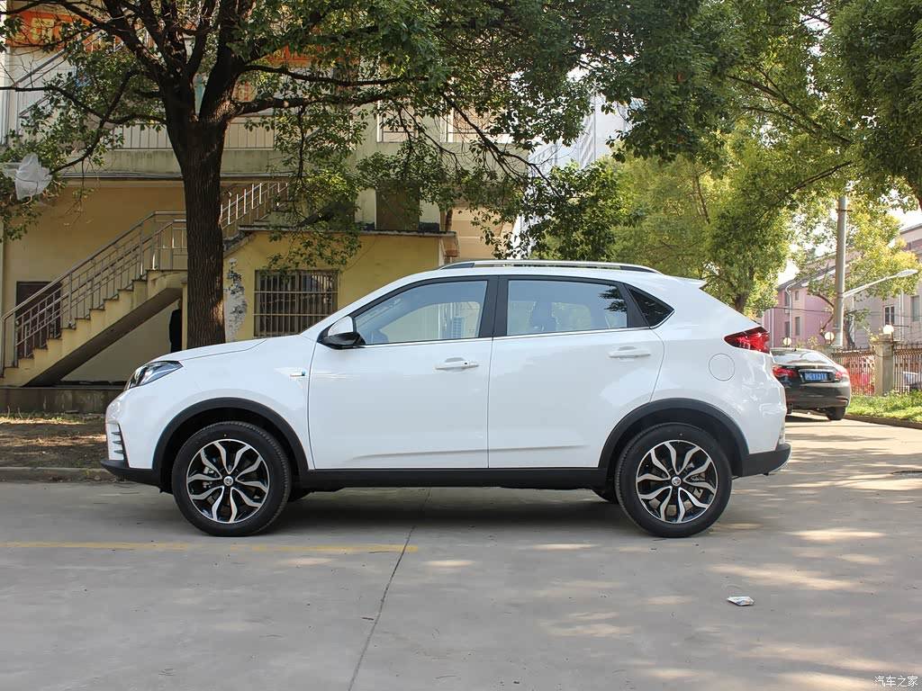 2017款 30t 自动尊享版