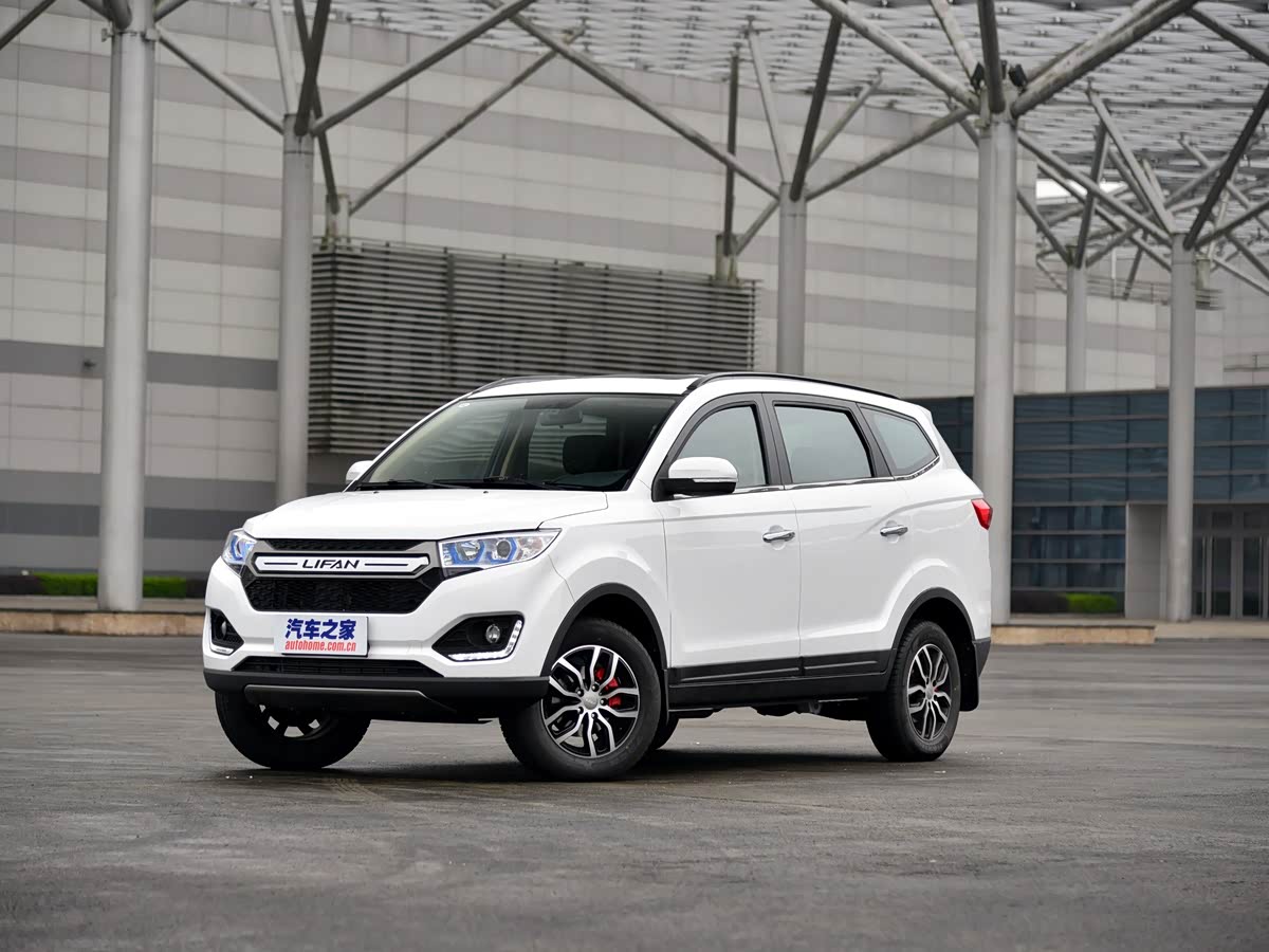 Lifan Series 3987