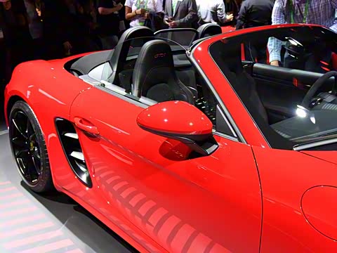 2018�� Boxster GTS 2.5T