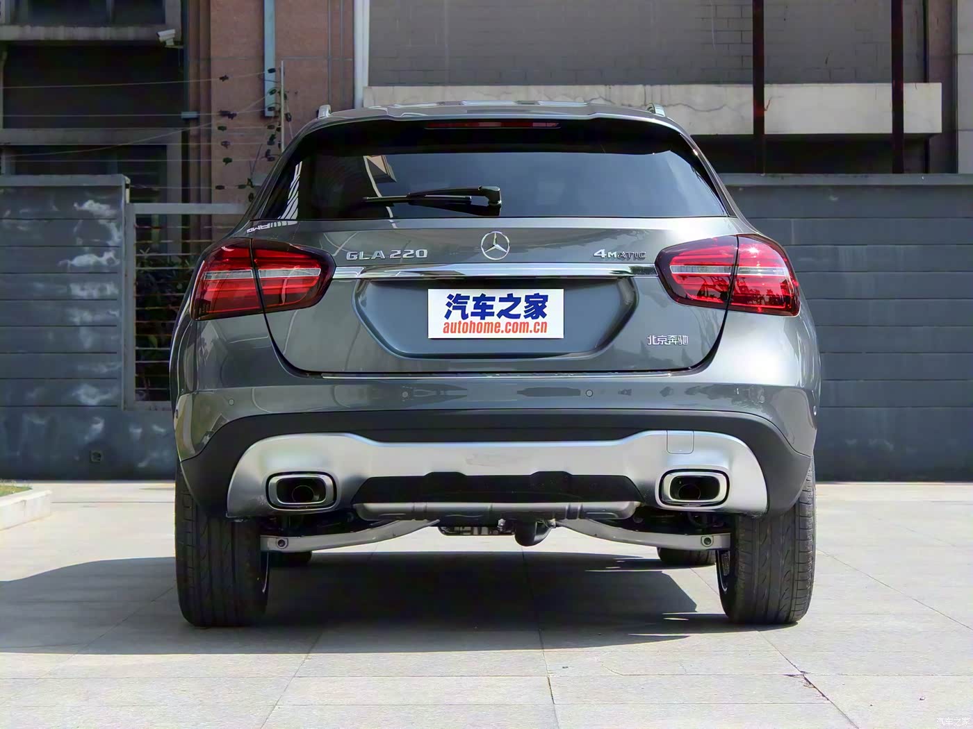 2017款gla2204matic豪华型