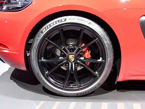 2018�� Boxster GTS 2.5T