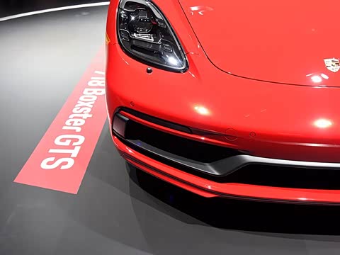 2018�� Boxster GTS 2.5T